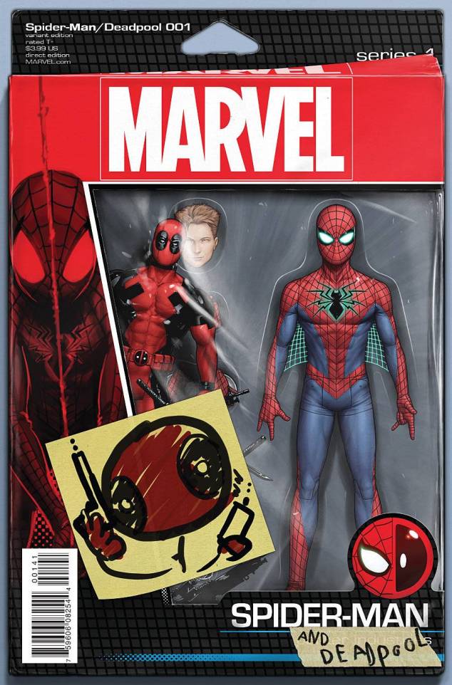 Christopher Action Figure Variant